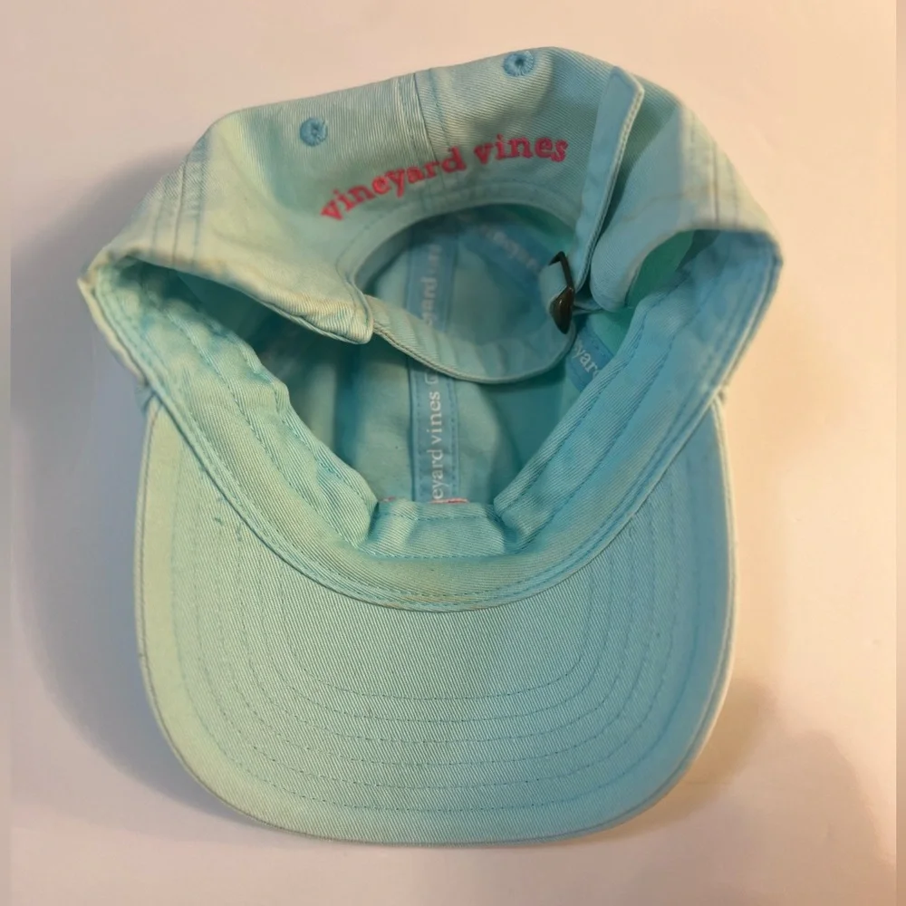 𝐕𝐢𝐧𝐞𝐲𝐚𝐫𝐝 𝐕𝐢𝐧𝐞𝐬 Girls' Baseball Hat size OS